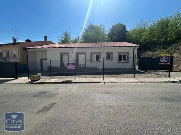 Maison à louer 4 pièces 125m² Bonnac (09100)