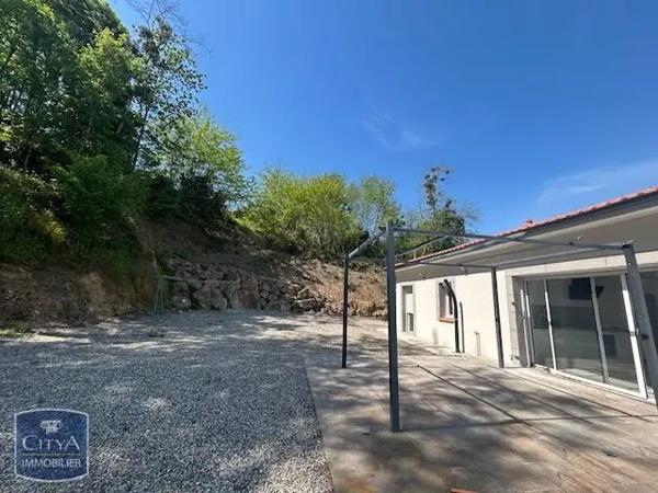 Maison à louer 4 pièces 125m² Bonnac (09100)