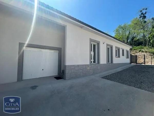 Maison à louer 4 pièces 125m² Bonnac (09100)