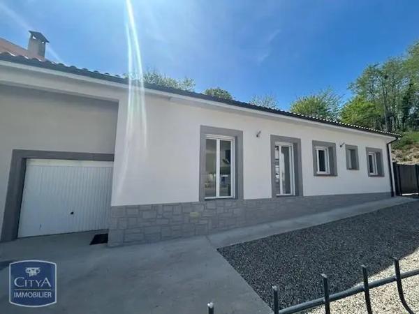Maison à louer 4 pièces 125m² Bonnac (09100)