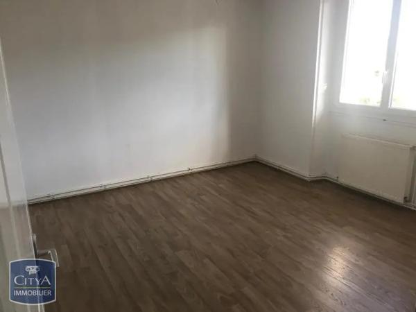 Appartement à louer 3 pièces 55m² Blois (41000)