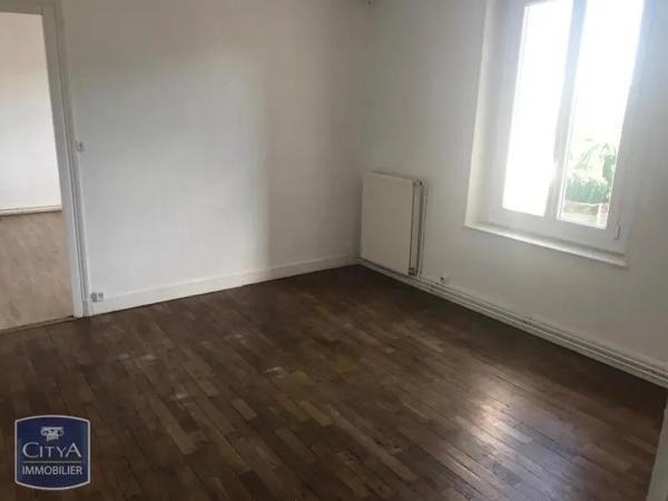 Appartement à louer 3 pièces 55m² Blois (41000)
