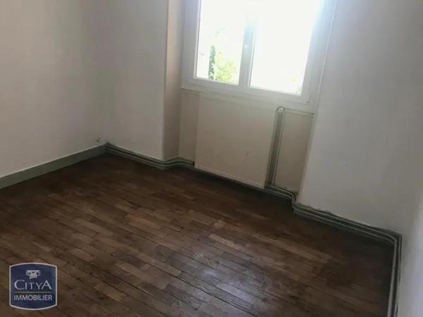 Appartement à louer 3 pièces 55m² Blois (41000)