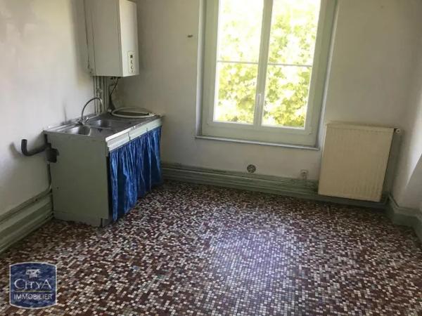 Appartement à louer 3 pièces 55m² Blois (41000)