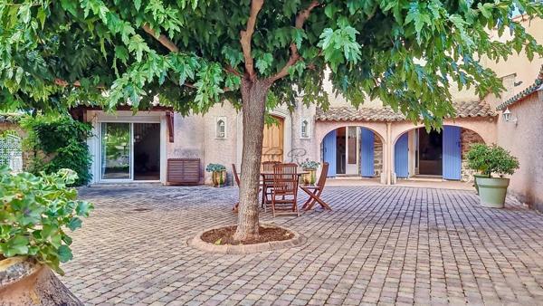 Maison Le Muy vivable de plain pied