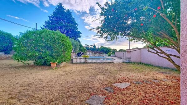 Maison Le Muy vivable de plain pied