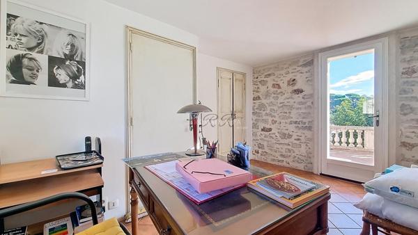 Maison Le Muy vivable de plain pied