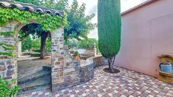 Maison Le Muy vivable de plain pied