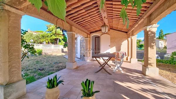 Maison Le Muy vivable de plain pied