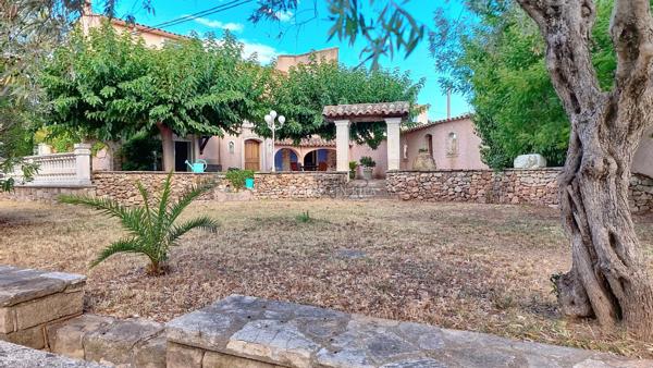 Maison Le Muy vivable de plain pied