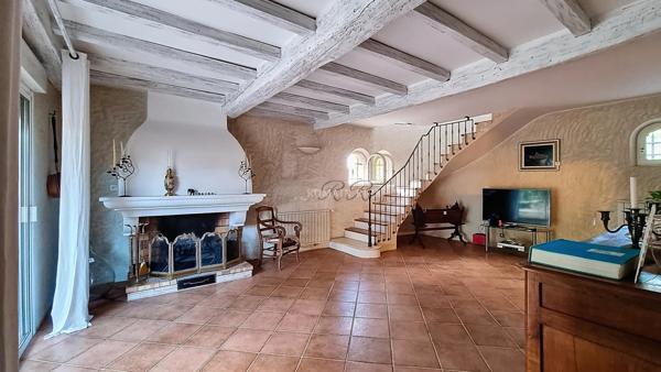 Maison Le Muy vivable de plain pied