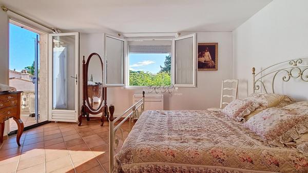 Maison Le Muy vivable de plain pied