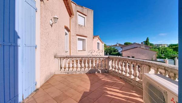 Maison Le Muy vivable de plain pied