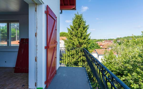 Appartement à vendre    3 pièces • 65,22 m2 Bidart