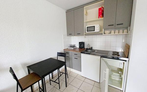 Appartement à louer    1 pièce •  Joué-lès-Tours