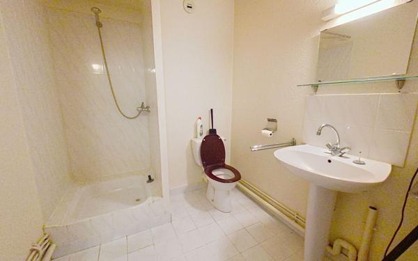 Appartement à louer    1 pièce •  Joué-lès-Tours