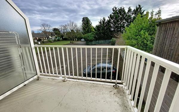 Appartement à louer    1 pièce •  Joué-lès-Tours