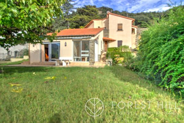 Amélie-les-Bains-Palalda (66110) Maison 4 faces quartier calme