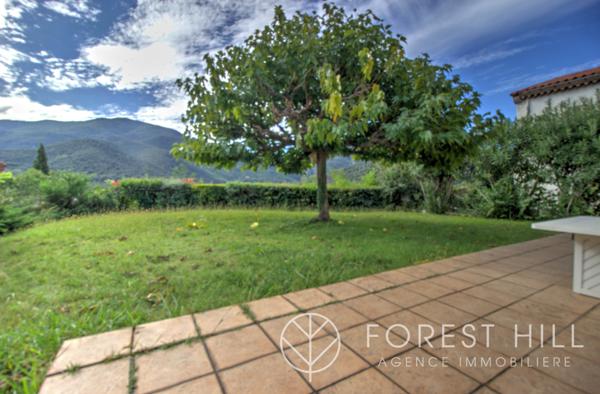 Amélie-les-Bains-Palalda (66110) Maison 4 faces quartier calme