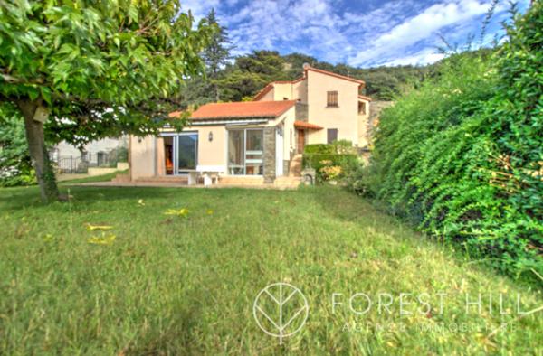 Amélie-les-Bains-Palalda (66110) Maison 4 faces quartier calme