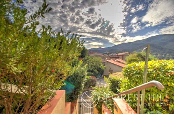 Amélie-les-Bains-Palalda (66110) Maison 4 faces quartier calme