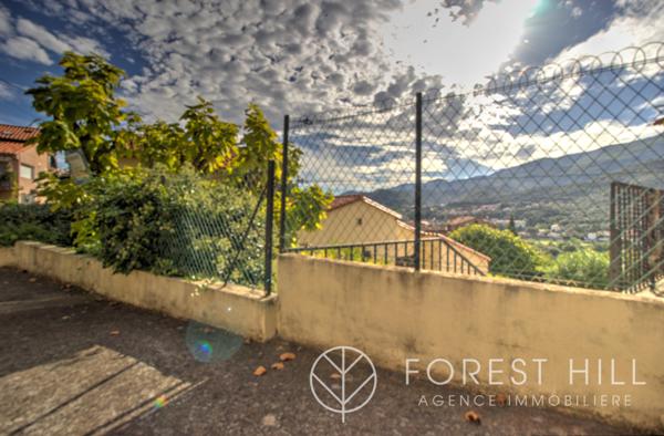 Amélie-les-Bains-Palalda (66110) Maison 4 faces quartier calme