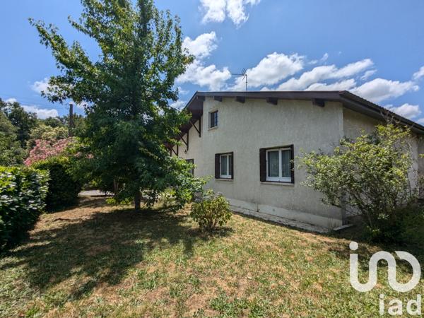 Maison à vendre 8 pièces 159 m² Saint-Paul-lès-Dax