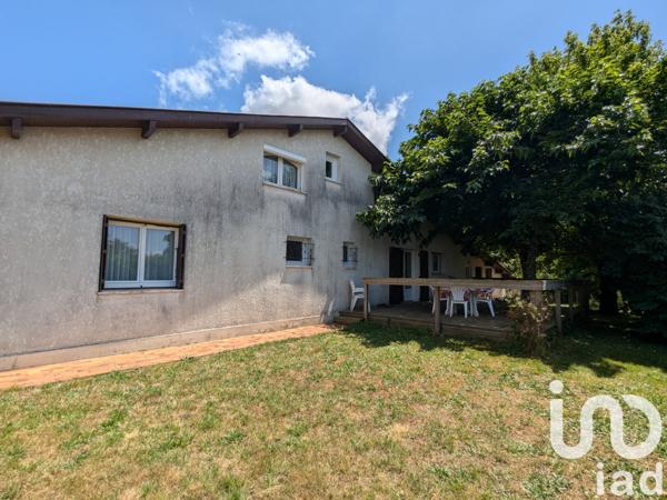 Maison à vendre 8 pièces 159 m² Saint-Paul-lès-Dax
