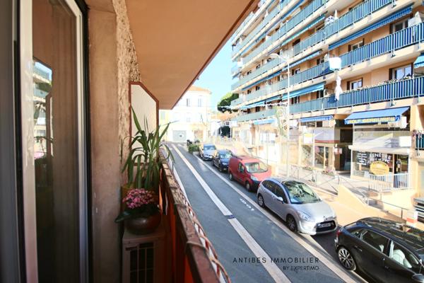 Golfe Juan (06220) Golfe Juan 2 pièces Centre Ville