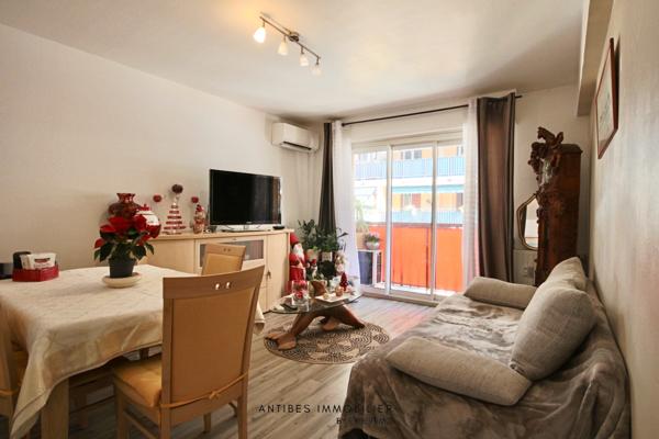 Golfe Juan (06220) Golfe Juan 2 pièces Centre Ville