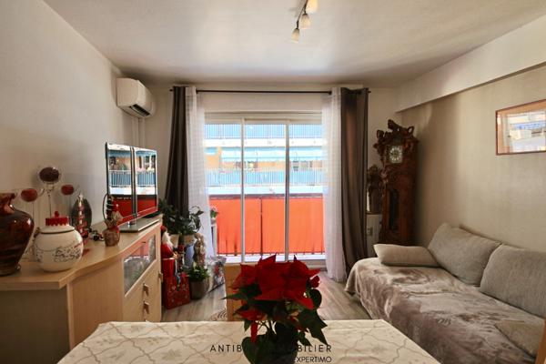 Golfe Juan (06220) Golfe Juan 2 pièces Centre Ville