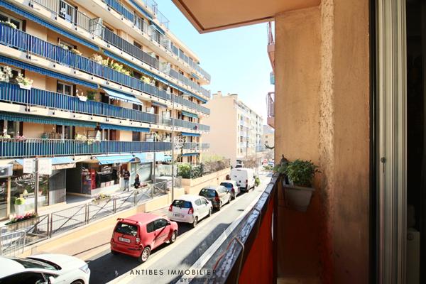 Golfe Juan (06220) Golfe Juan 2 pièces Centre Ville