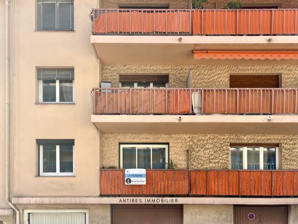 Golfe Juan (06220) Golfe Juan 2 pièces Centre Ville