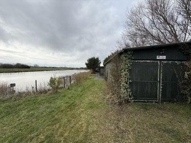 Terrain de loisirs - Bois - Etang à vendre à Rue dans la Somme (80120), ref : 80121-2797