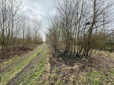 Terrain de loisirs - Bois - Etang à vendre à Rue dans la Somme (80120), ref : 80121-2797