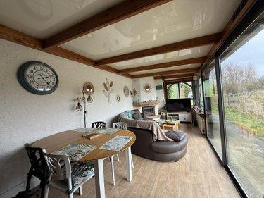 Terrain de loisirs - Bois - Etang à vendre à Rue dans la Somme (80120), ref : 80121-2797