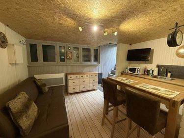 Terrain de loisirs - Bois - Etang à vendre à Rue dans la Somme (80120), ref : 80121-2797