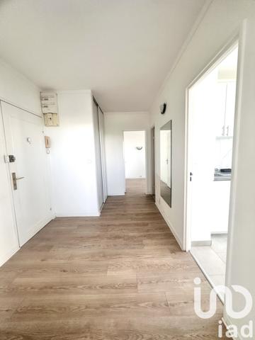 Appartement à vendre 2 pièces 48 m² Créteil