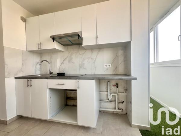 Appartement à vendre 2 pièces 48 m² Créteil