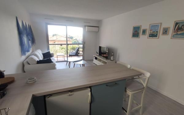 Appartement à louer    2 pièces • 37,20 m2 Fréjus