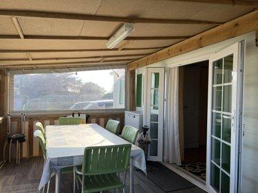 Terrain de loisirs - Bois - Etang à vendre à Guidel dans le Morbihan (56520), ref : 56081-2362 Guidel-Plage