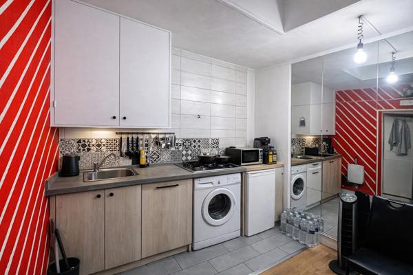 Studio - Adresse prestigieuse - Rue de Chaillot, Paris 16