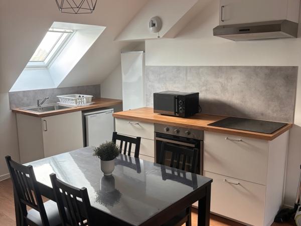 Location Appartement 2 pièces Flers (61100)