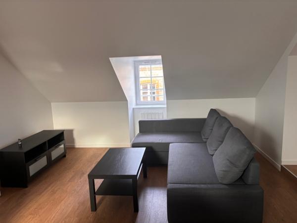 Location Appartement 2 pièces Flers (61100)