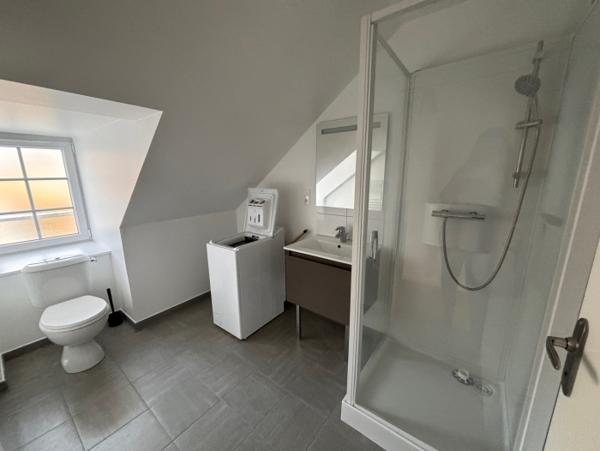 Location Appartement 2 pièces Flers (61100)