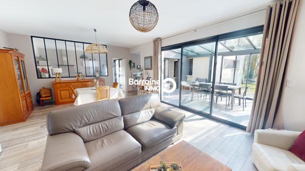 Vente maison à Gouesnou, 5 pièces 125.35m²