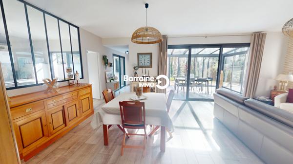 Vente maison à Gouesnou, 5 pièces 125.35m²