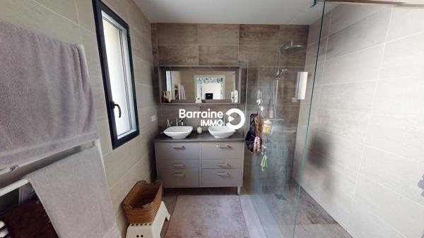 Vente maison à Gouesnou, 5 pièces 125.35m²
