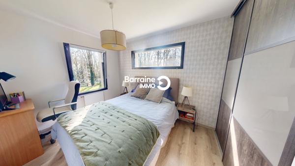 Vente maison à Gouesnou, 5 pièces 125.35m²