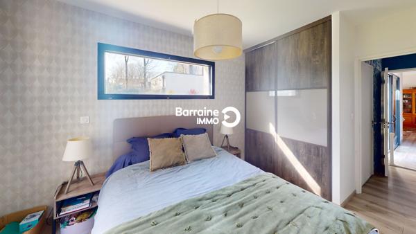 Vente maison à Gouesnou, 5 pièces 125.35m²
